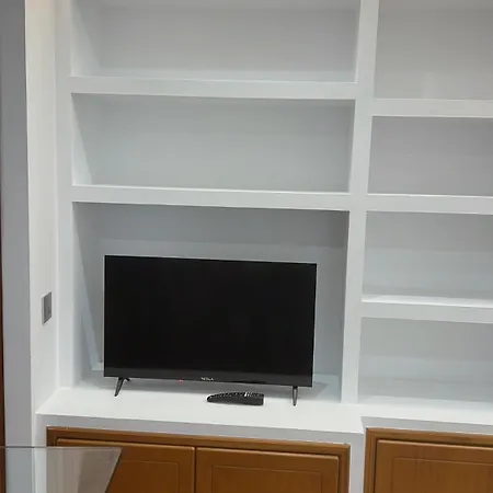 Turistico San Nicolas Apartment Aviles