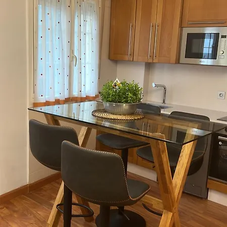 Turístico San Nicolas Apartamento