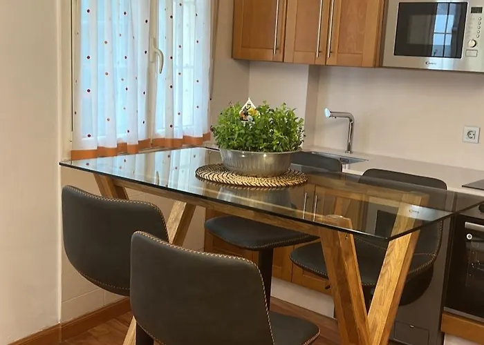 Turístico San Nicolas Apartamento