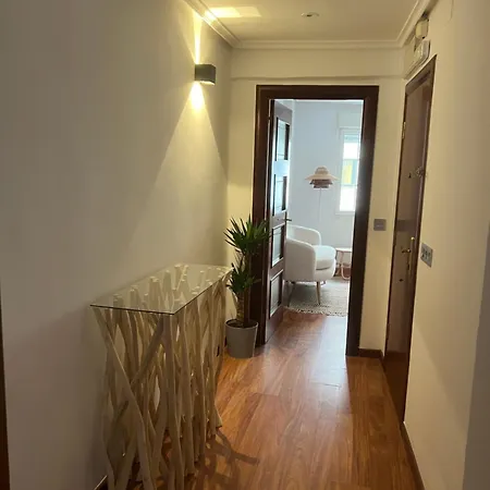 Lägenhet Turistico San Nicolas *