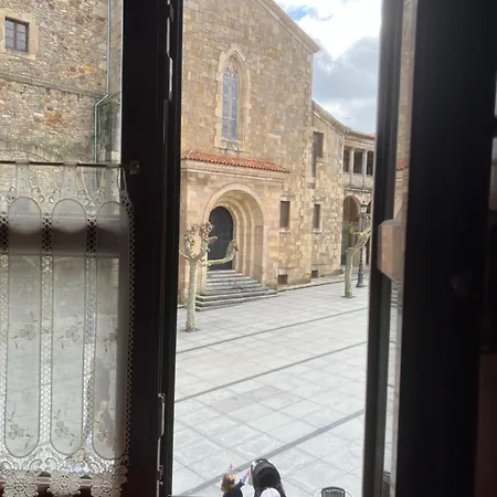 Lägenhet Turistico San Nicolas