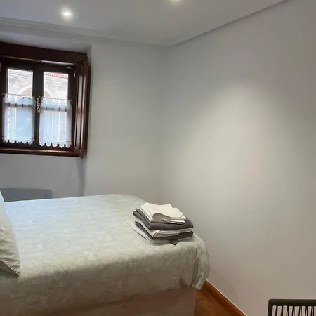 Lägenhet Turistico San Nicolas