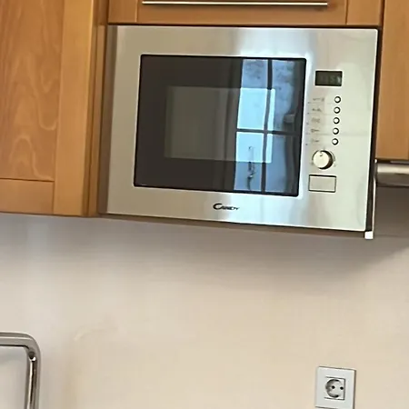 Lägenhet Turistico San Nicolas Avilés