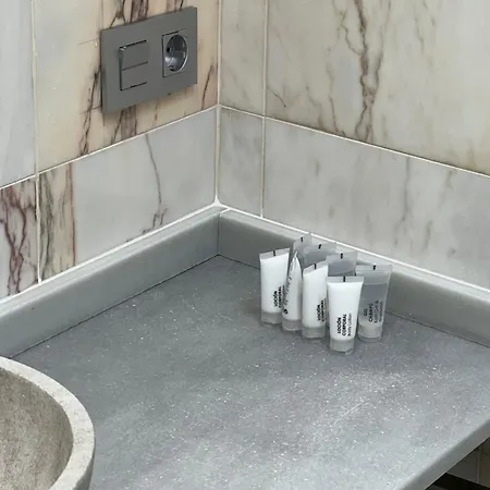 Lägenhet Turistico San Nicolas *