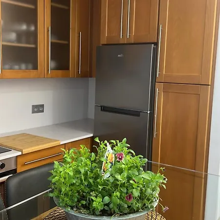 Turistico San Nicolas Lägenhet