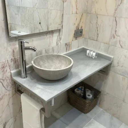 Lägenhet Turistico San Nicolas