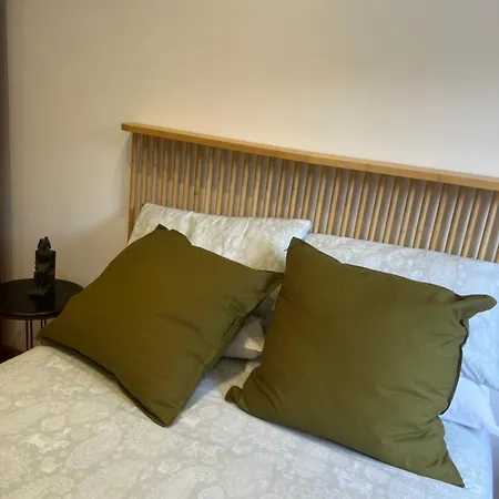 Lägenhet Turistico San Nicolas