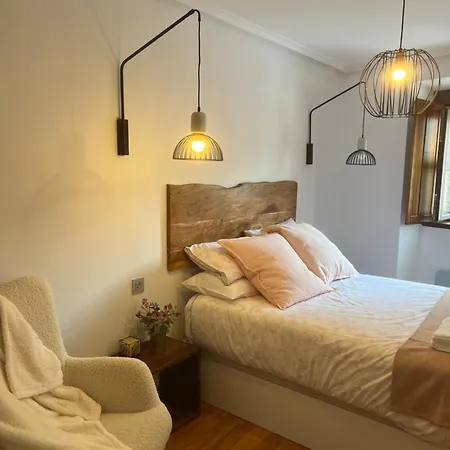 Lägenhet Turistico San Nicolas *